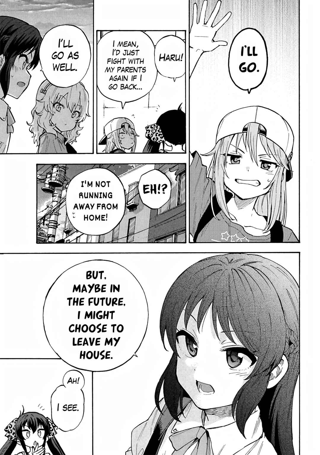 THE iDOLM@STER Cinderella Girls - U149 Chapter 98 - Page 15