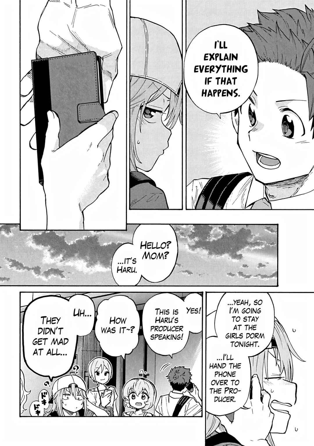 THE iDOLM@STER Cinderella Girls - U149 Chapter 98 - Page 18