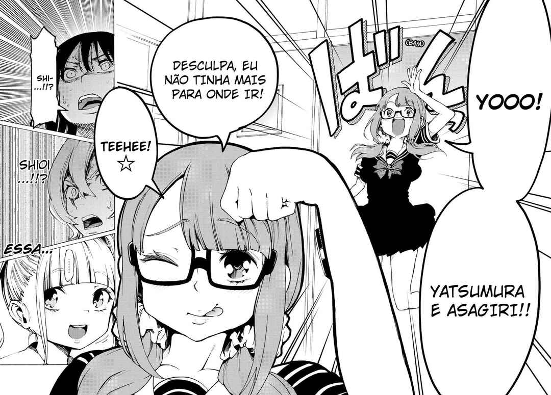 Magical Girl Site Chapter 24 - Page 13