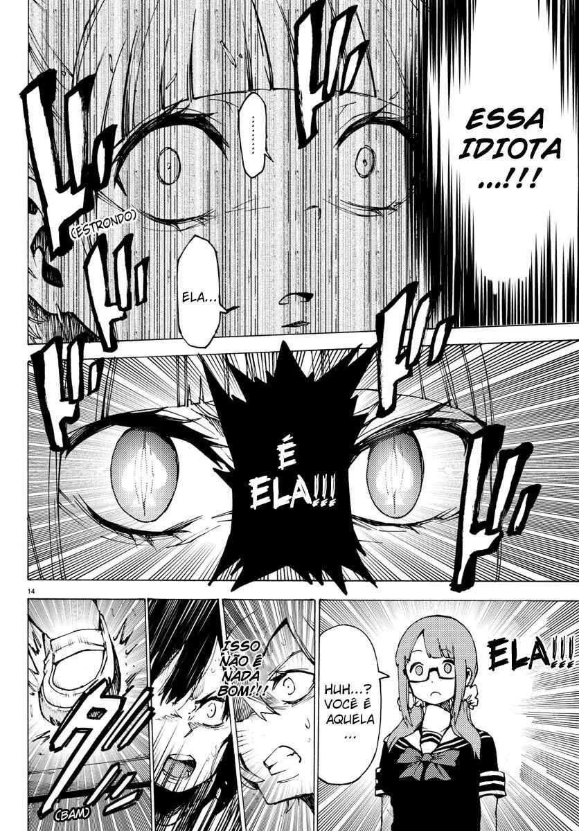 Magical Girl Site Chapter 24 - Page 14