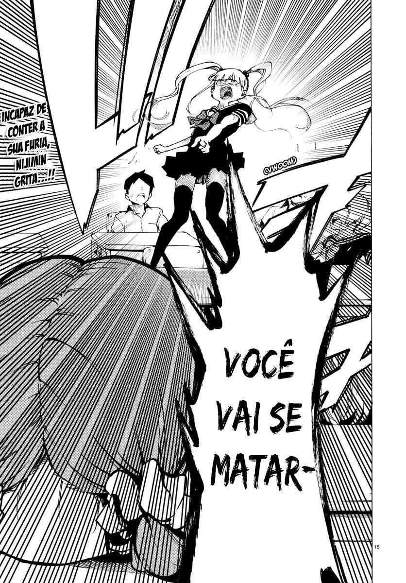 Magical Girl Site Chapter 24 - Page 15