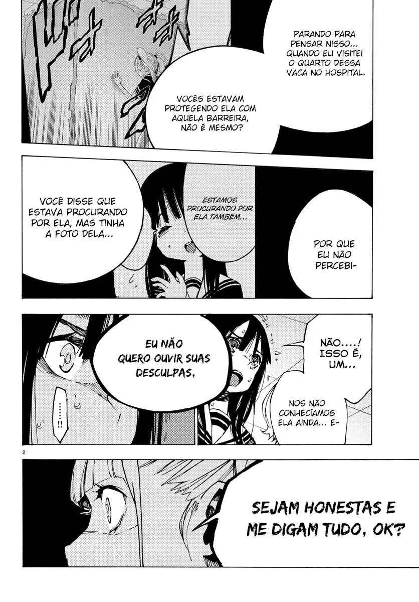 Magical Girl Site Chapter 24 - Page 3