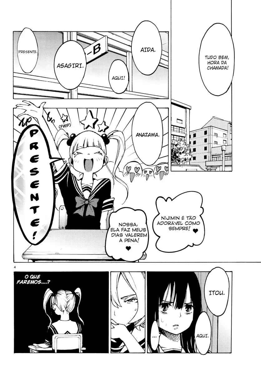 Magical Girl Site Chapter 24 - Page 5