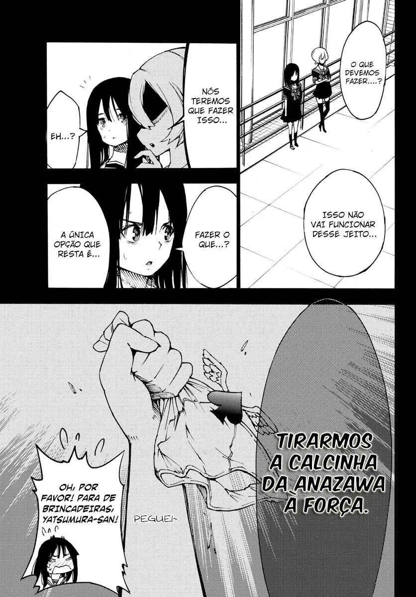Magical Girl Site Chapter 24 - Page 8