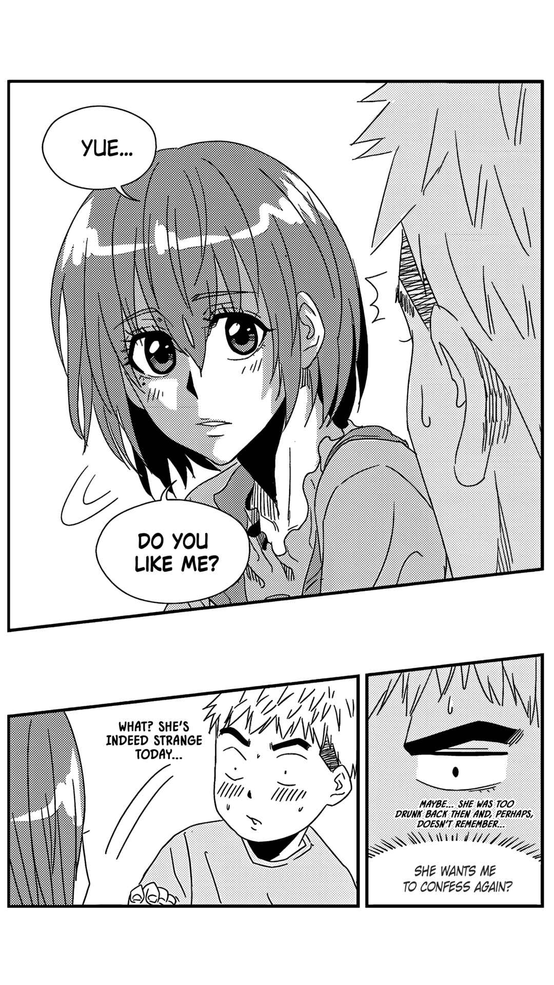 The Basketball Girl Chapter 110 - Page 10