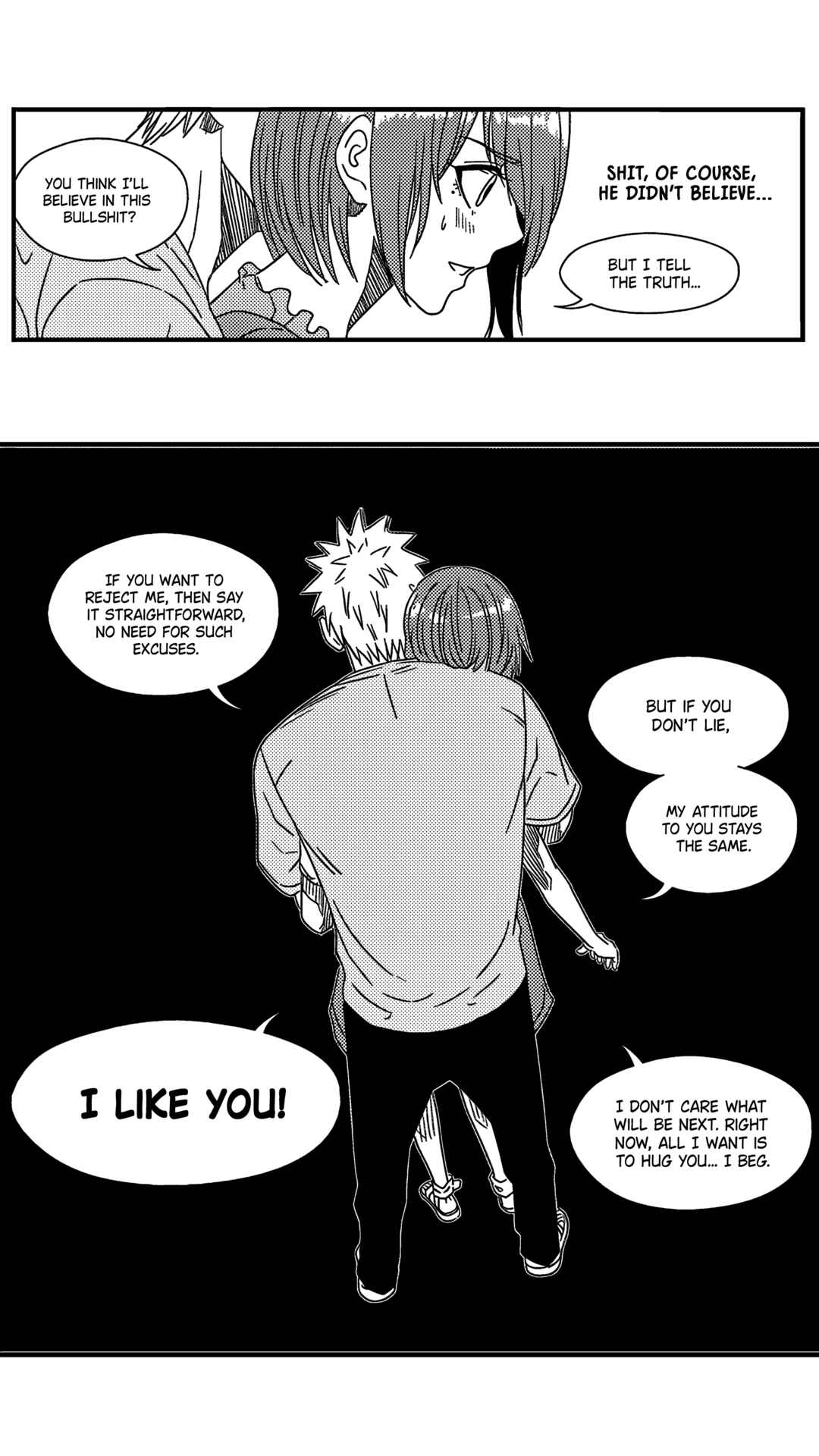 The Basketball Girl Chapter 110 - Page 17