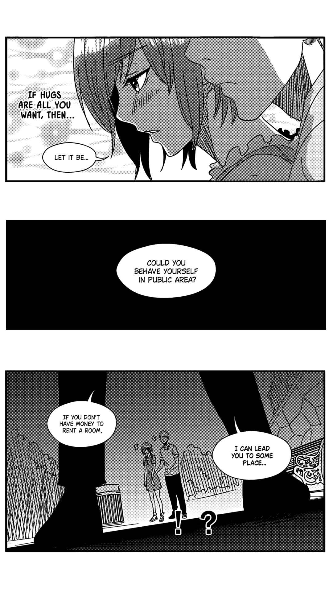 The Basketball Girl Chapter 110 - Page 18