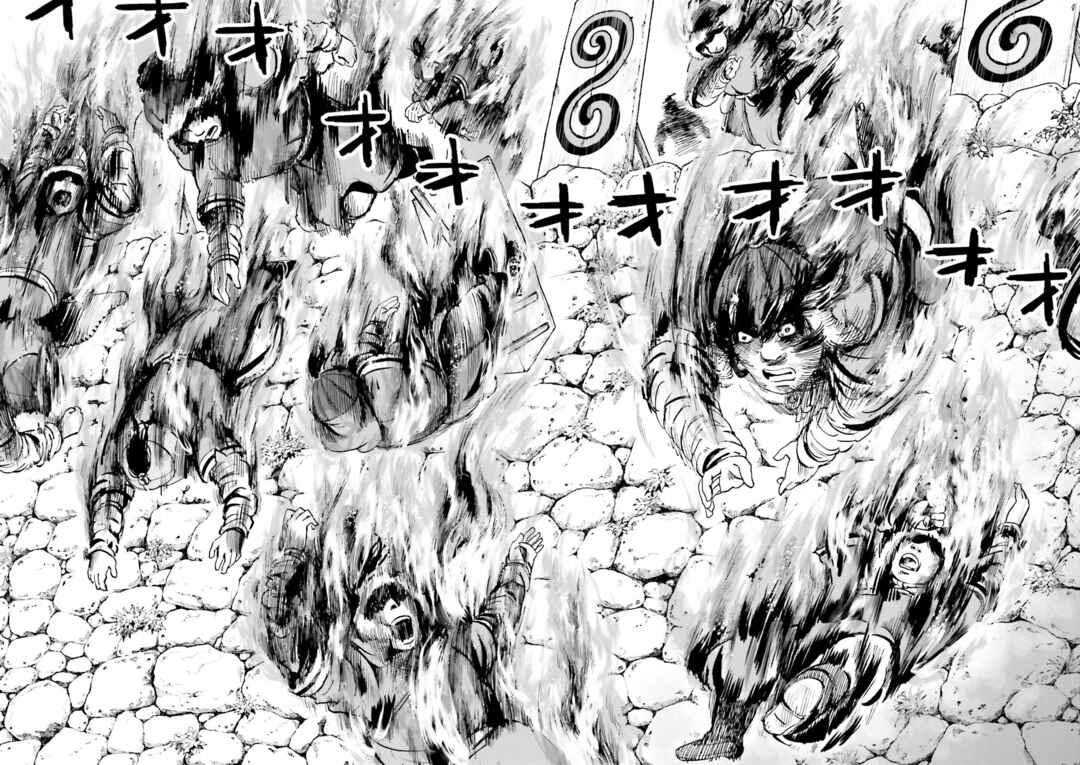Angolmois - Record of the Mongol Invasion of Japan Chapter 25 - Page 12
