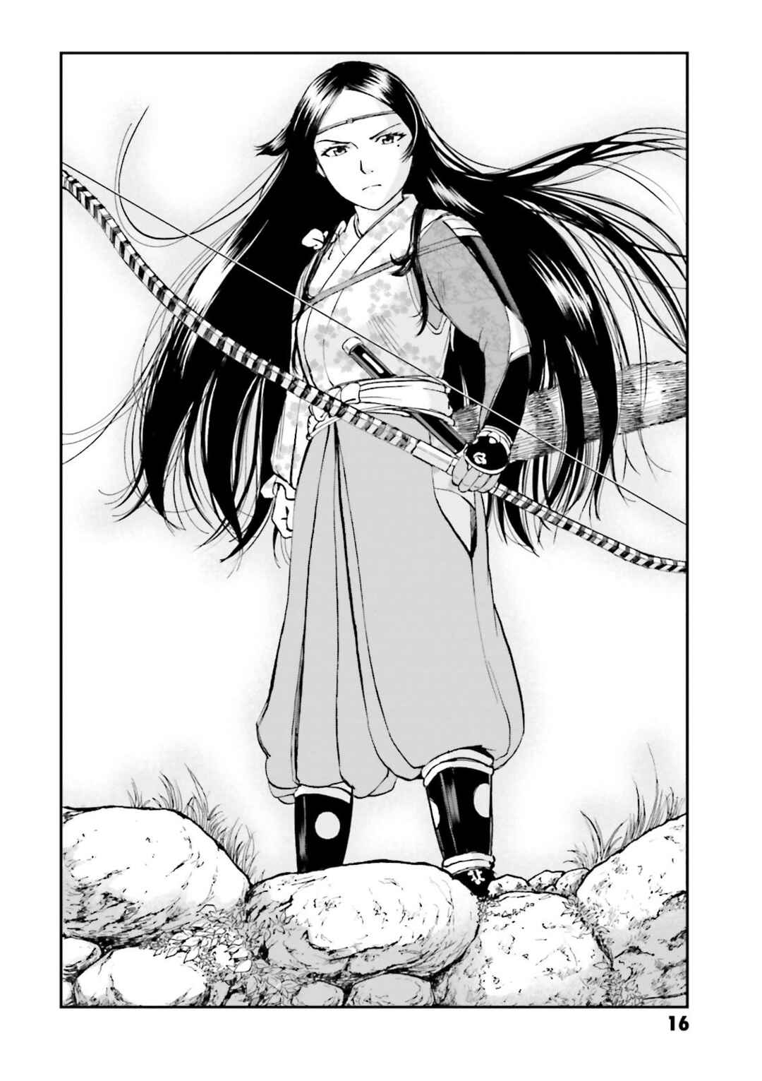 Angolmois - Record of the Mongol Invasion of Japan Chapter 25 - Page 17
