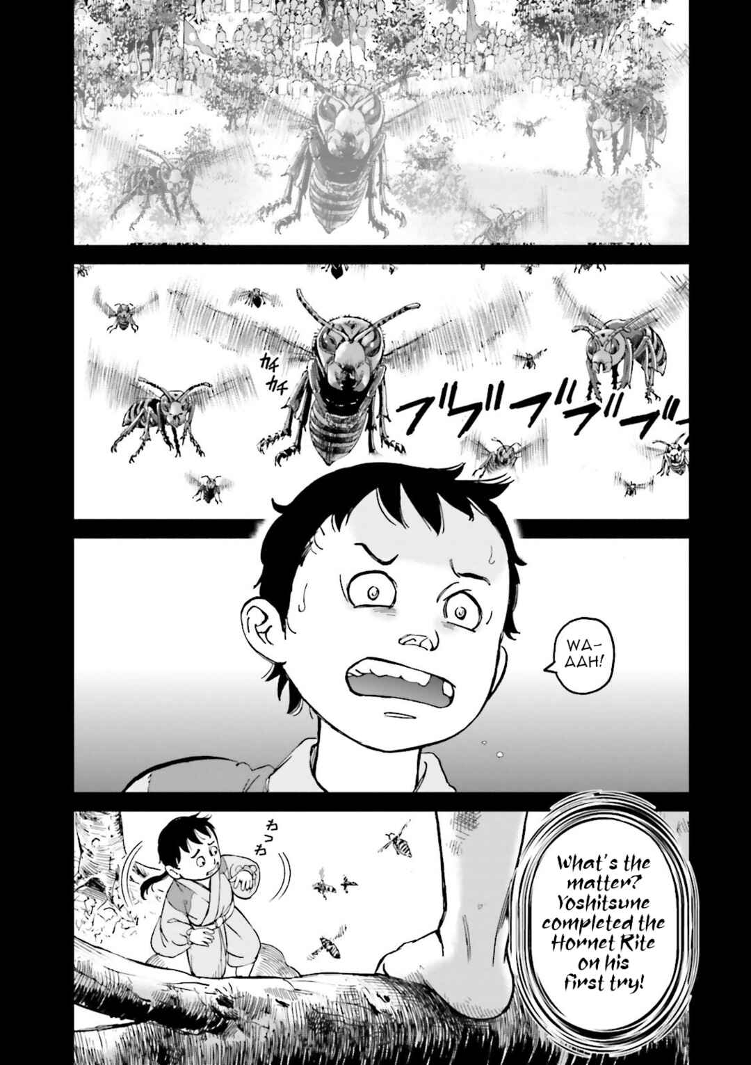 Angolmois - Record of the Mongol Invasion of Japan Chapter 25 - Page 26