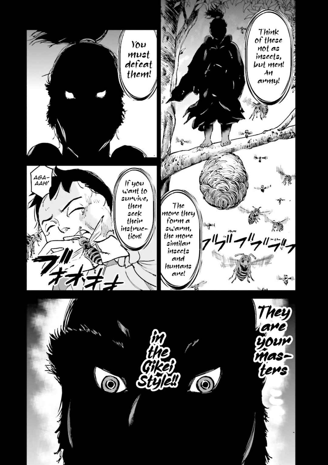 Angolmois - Record of the Mongol Invasion of Japan Chapter 25 - Page 27