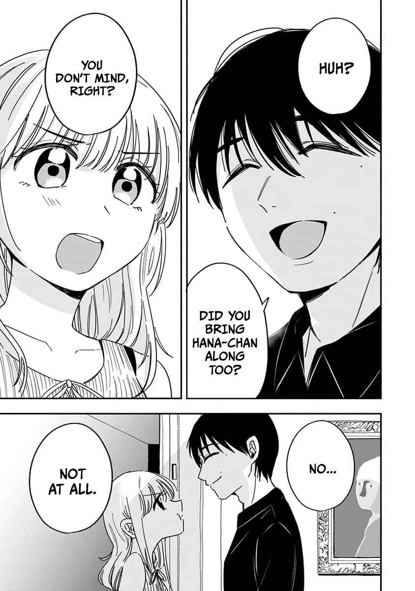 Sayonara Flower Petal Chapter 5 - Page 2