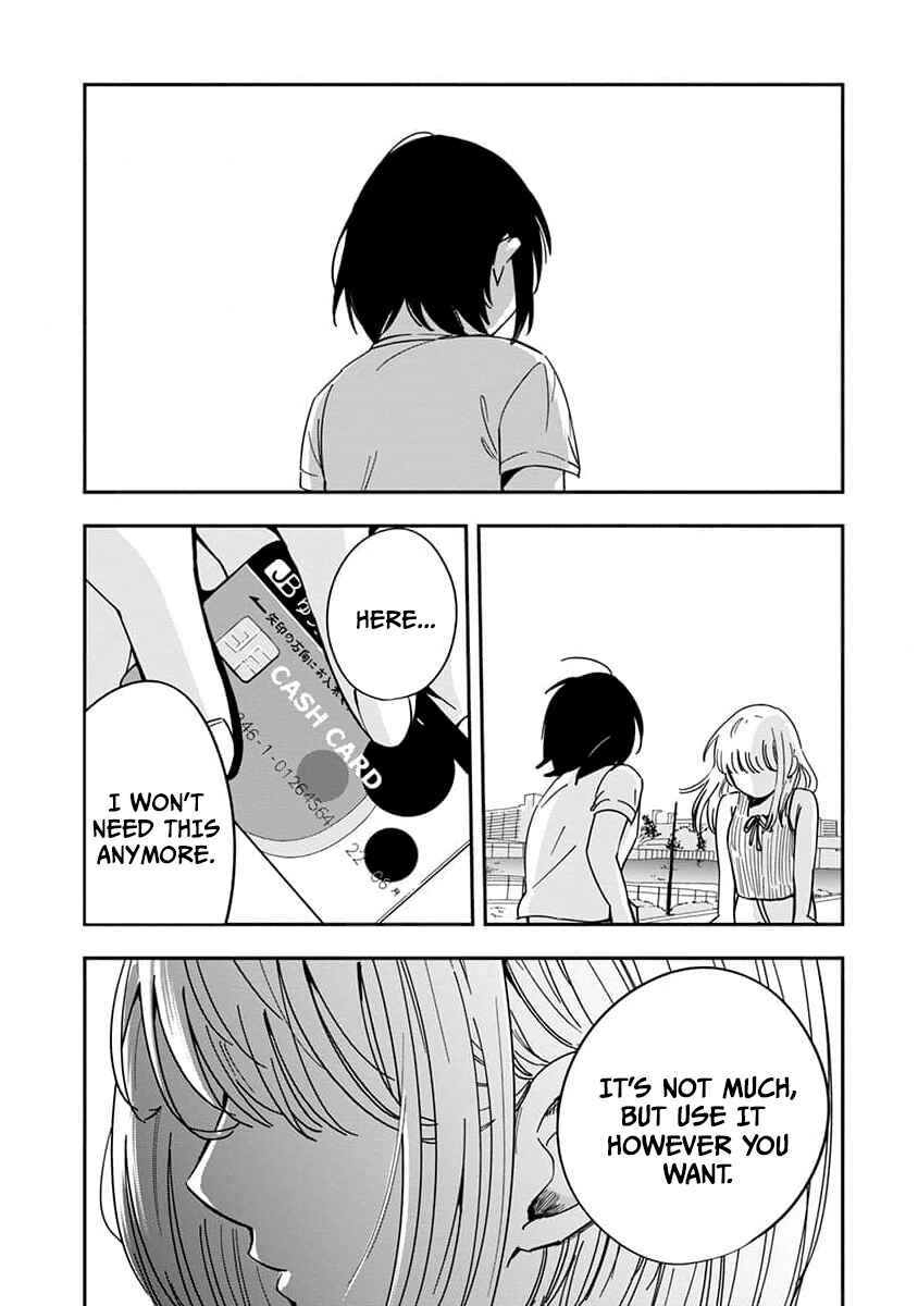 Sayonara Flower Petal Chapter 5 - Page 20