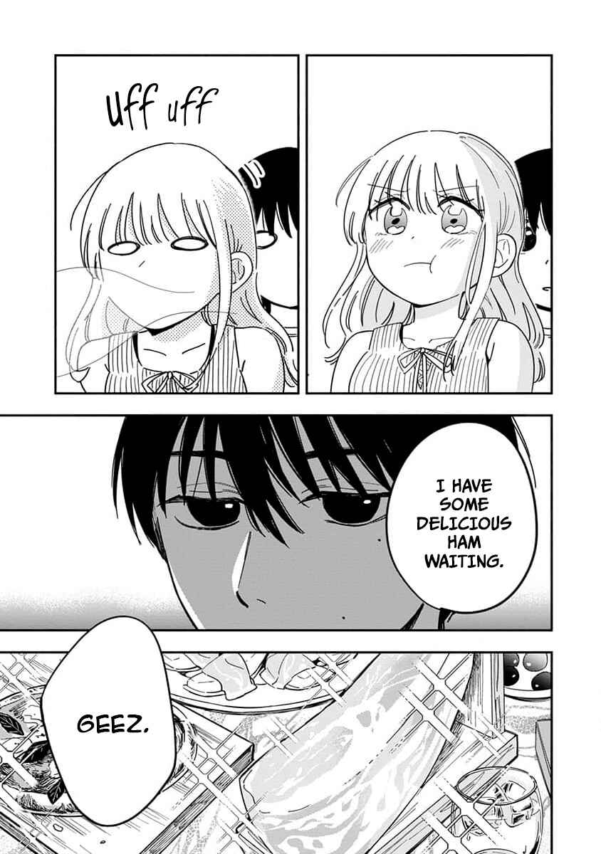 Sayonara Flower Petal Chapter 5 - Page 4