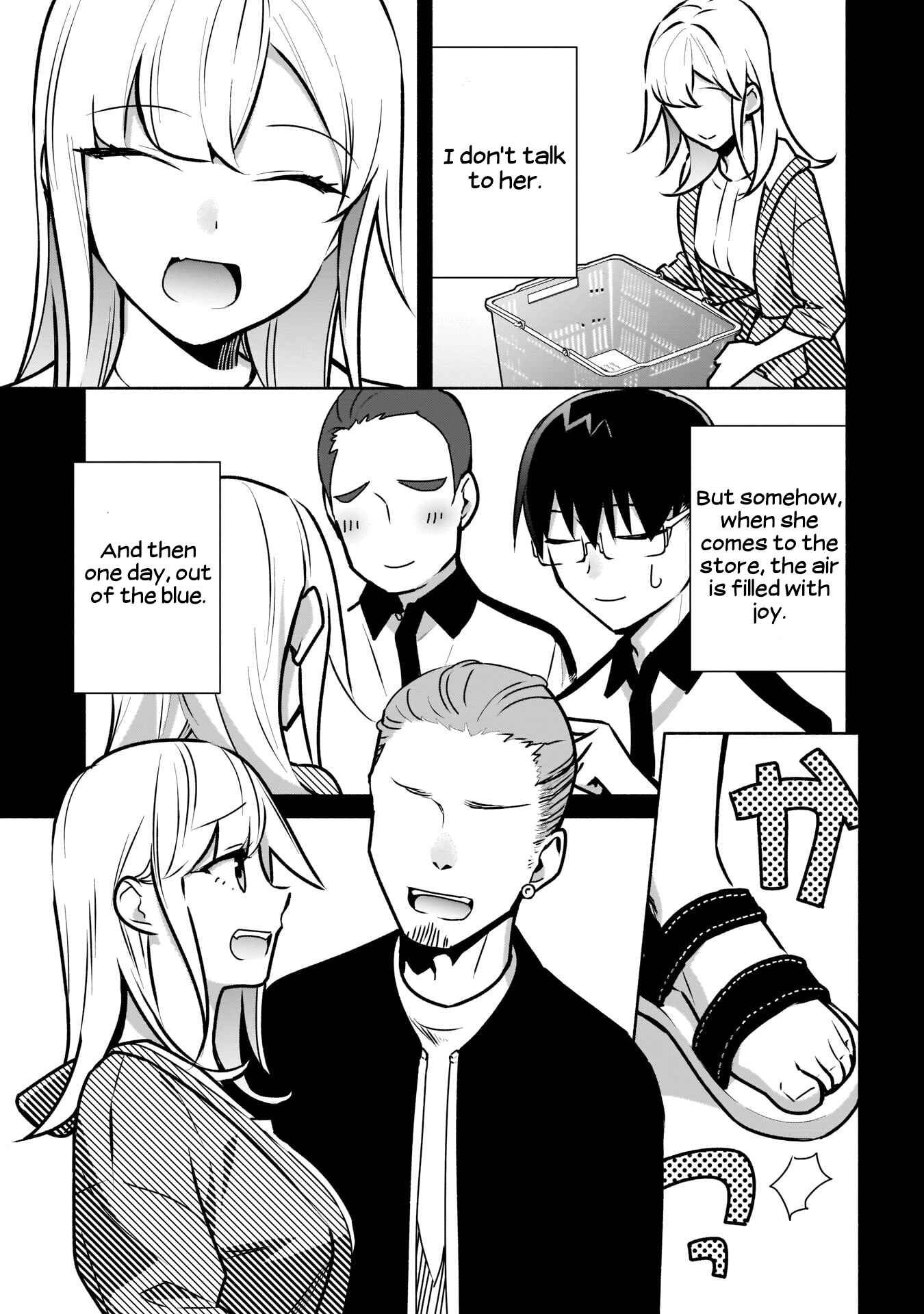 Bocchi no Boku ni Kyousei Kanojo ga Yattekita Chapter 11 - Page 14