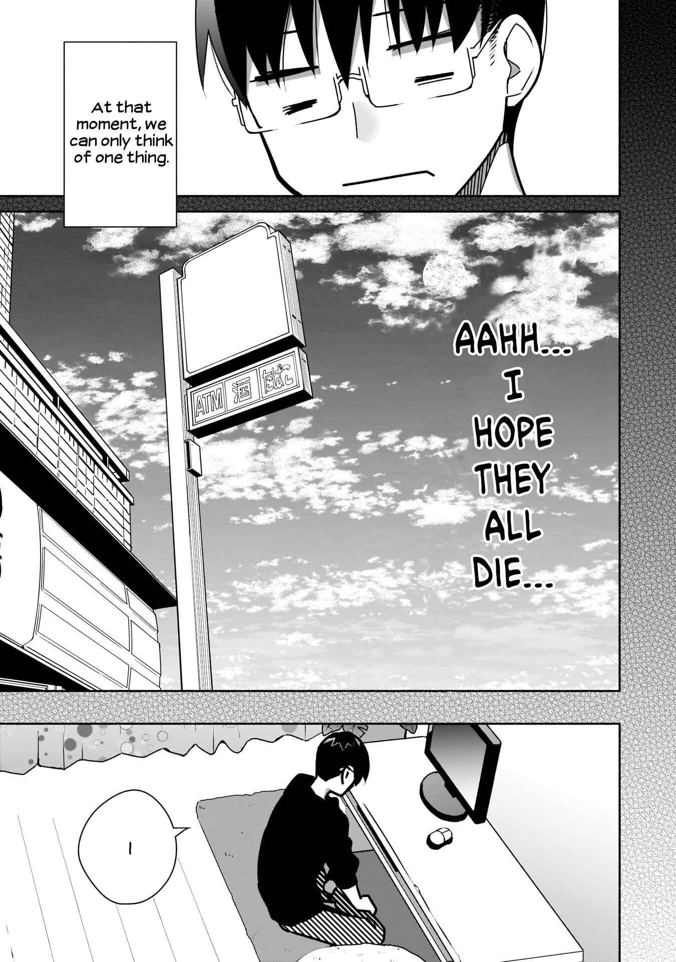 Bocchi no Boku ni Kyousei Kanojo ga Yattekita Chapter 11 - Page 16