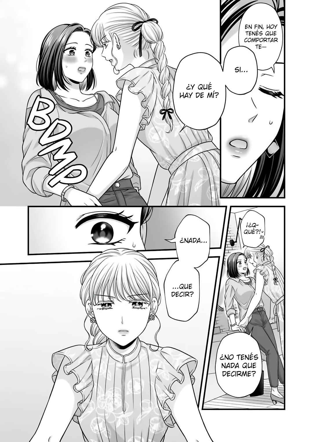 Aishiteii no wa, Karadadake Chapter 6 - Page 16