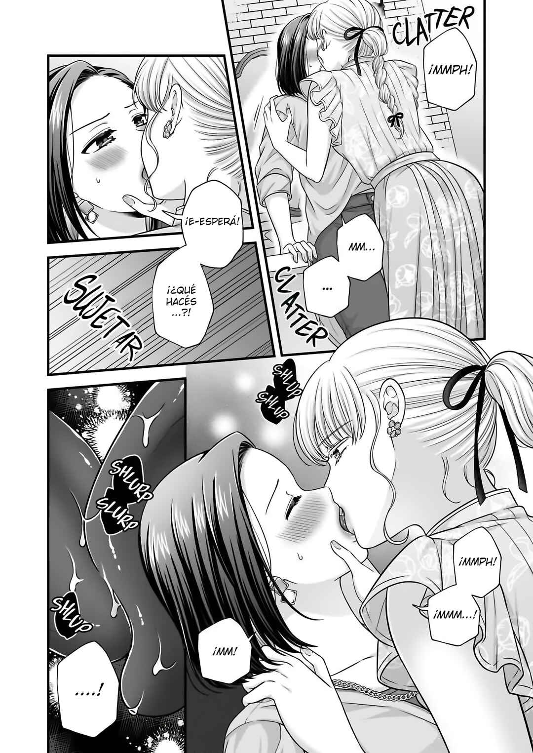 Aishiteii no wa, Karadadake Chapter 6 - Page 18