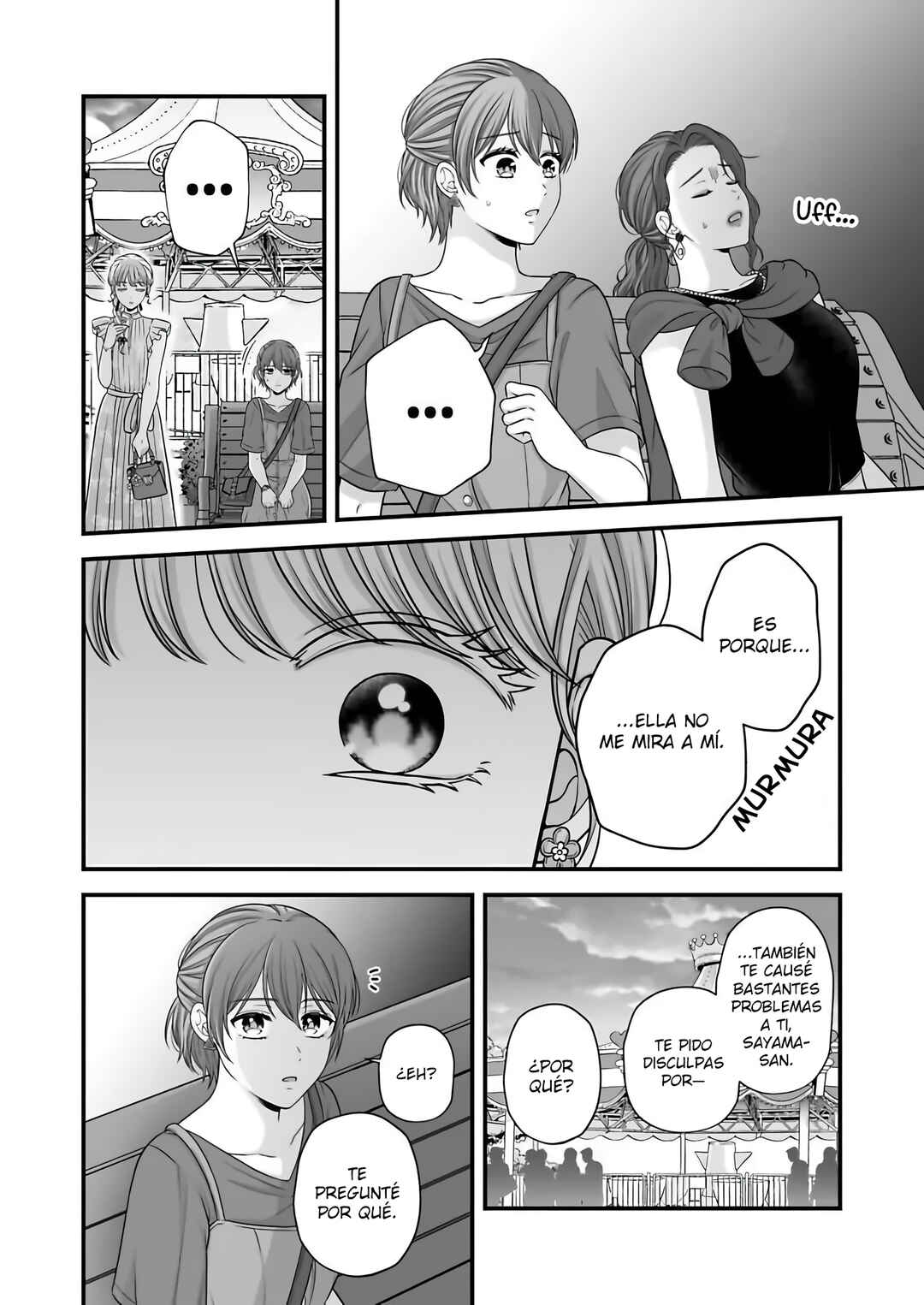 Aishiteii no wa, Karadadake Chapter 6 - Page 28