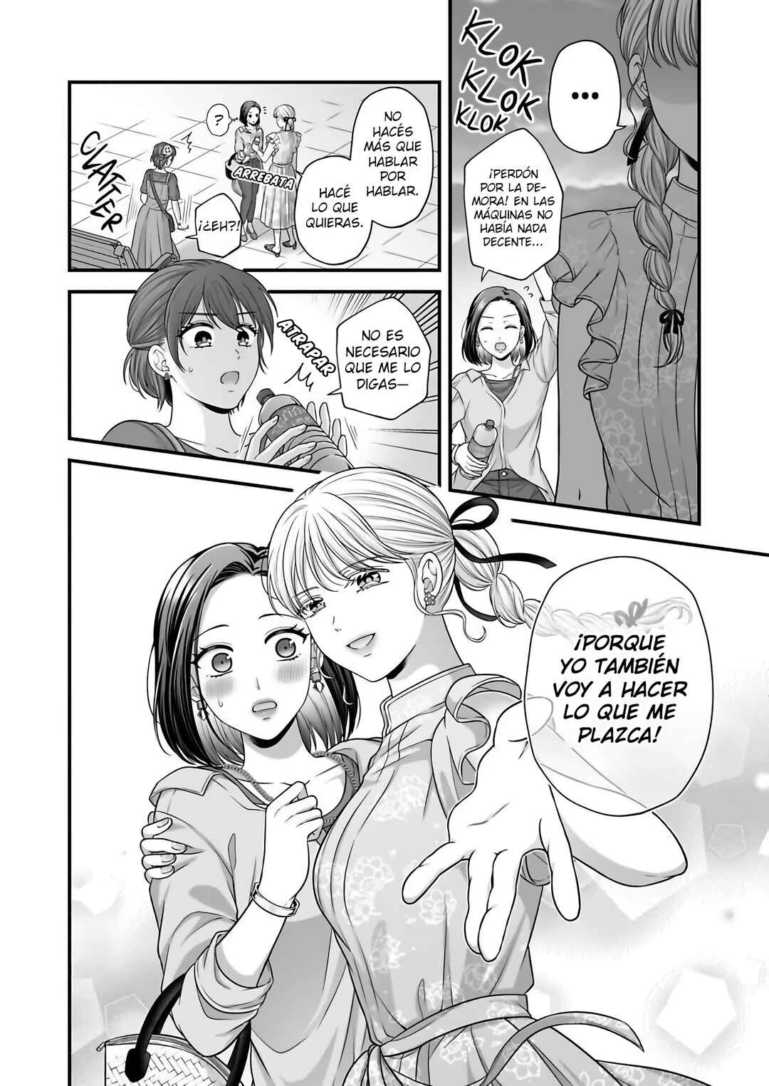 Aishiteii no wa, Karadadake Chapter 6 - Page 30