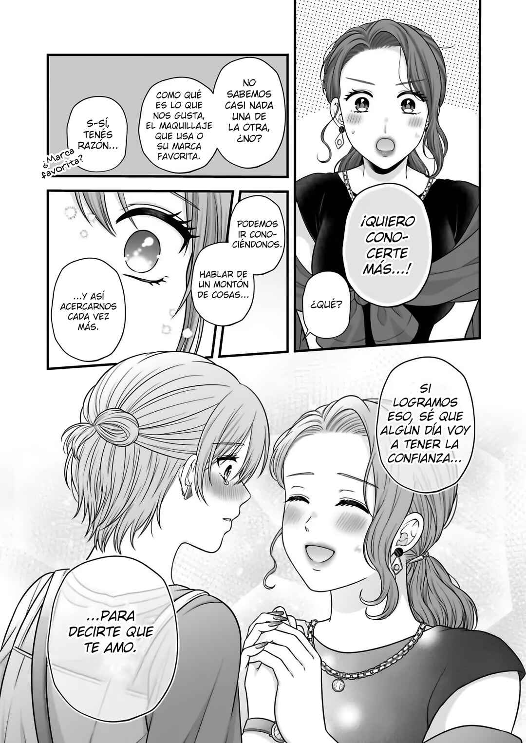 Aishiteii no wa, Karadadake Chapter 6 - Page 33
