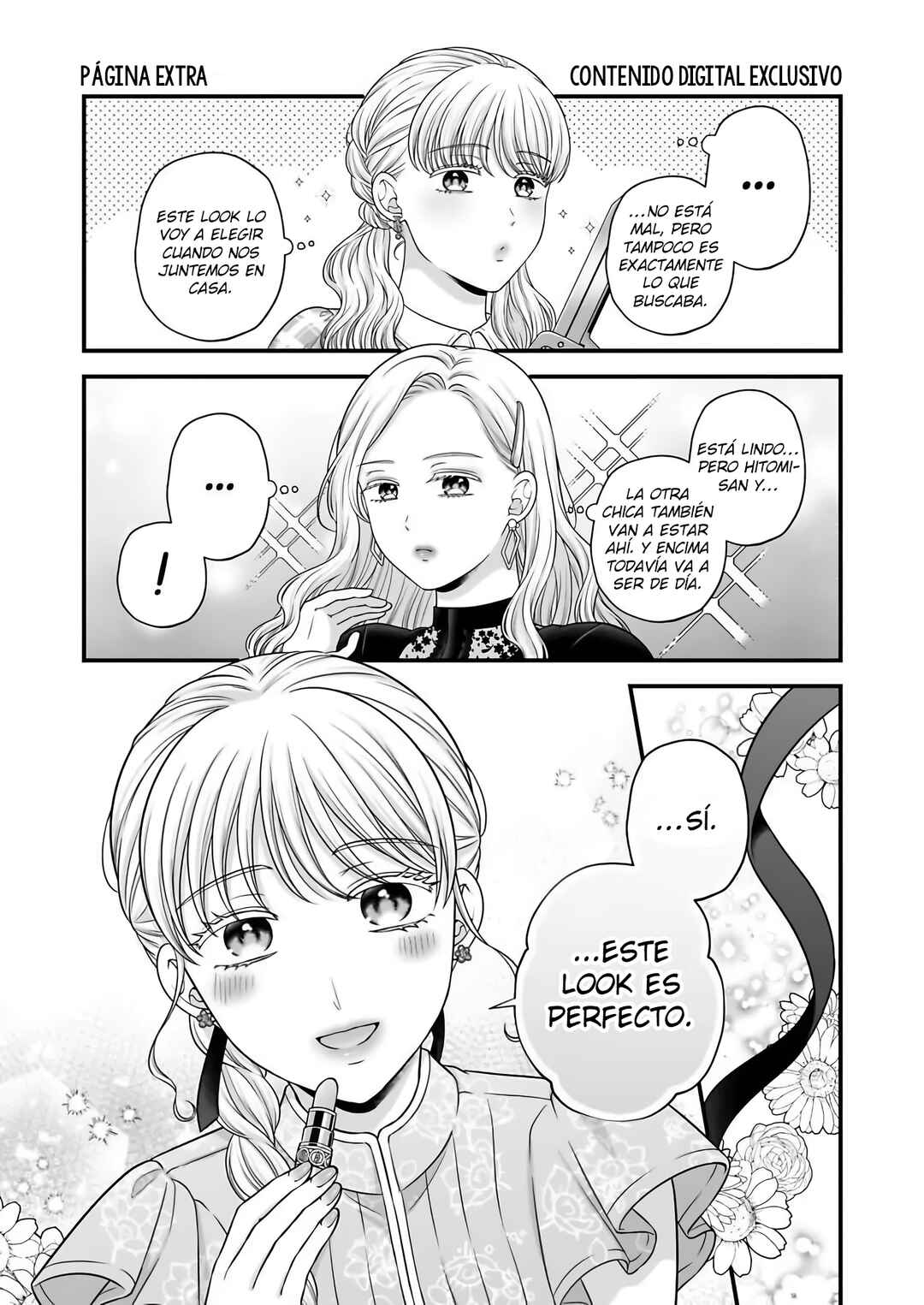 Aishiteii no wa, Karadadake Chapter 6 - Page 41