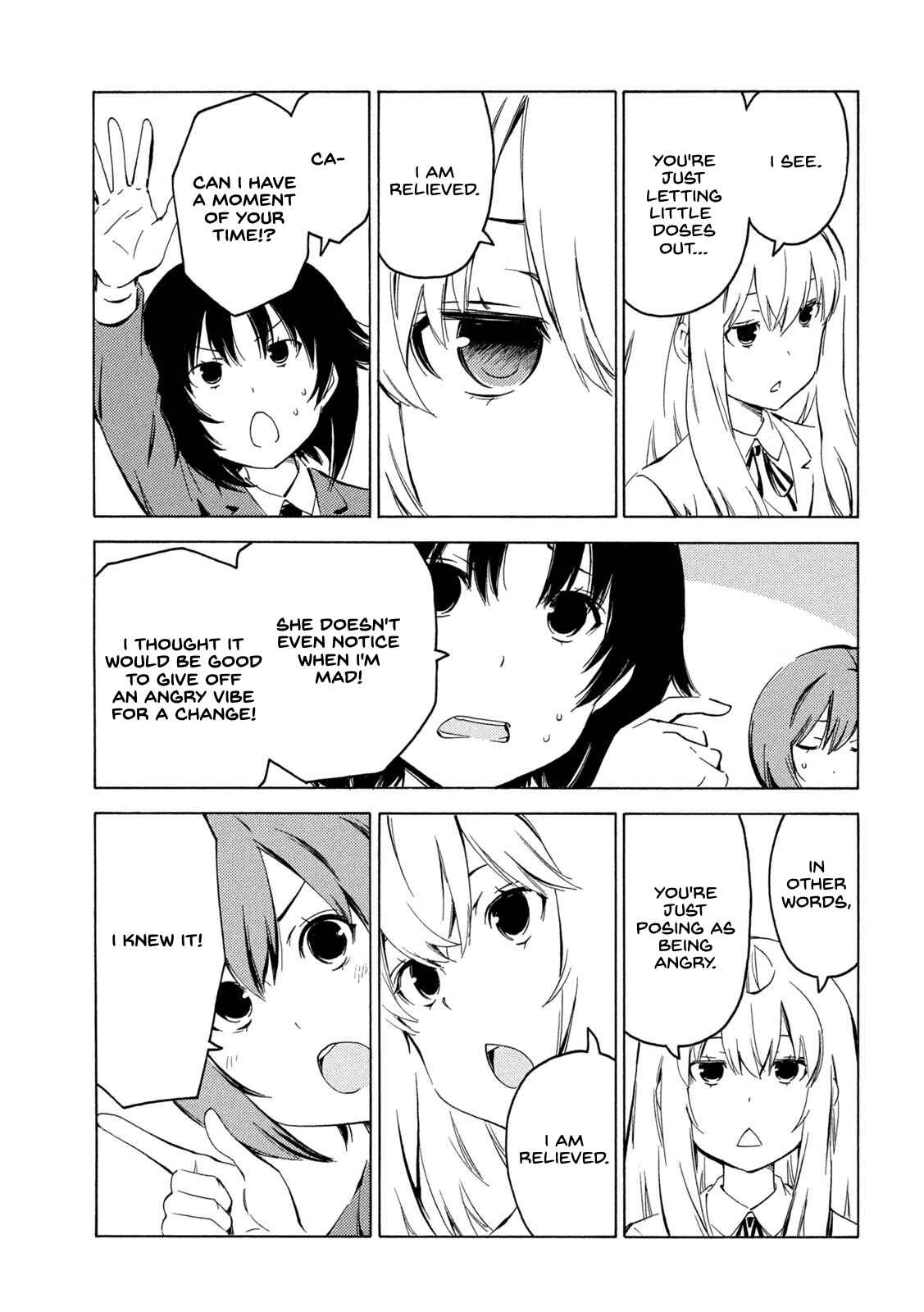 Minami-ke Chapter 405 - Page 5