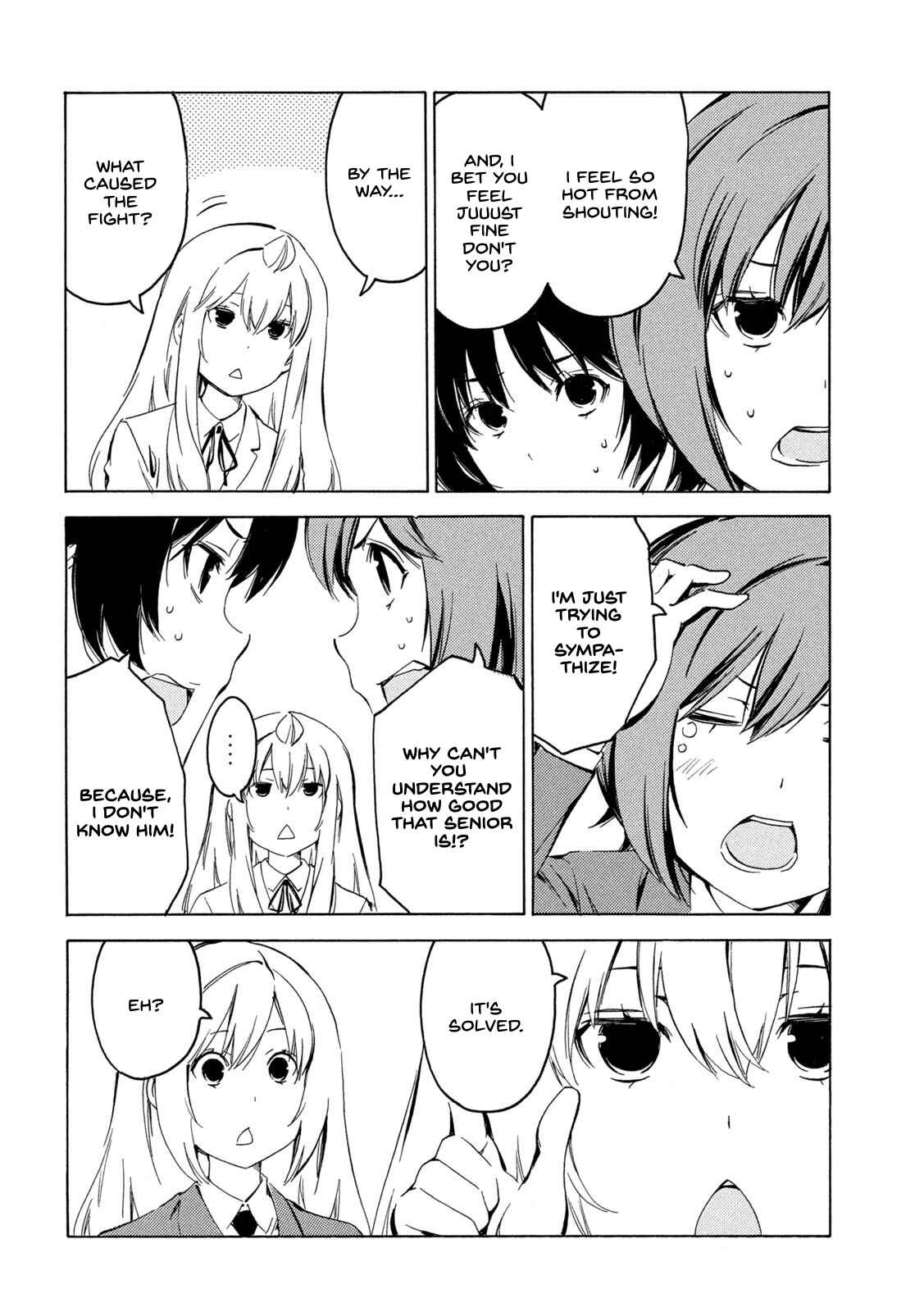 Minami-ke Chapter 405 - Page 6