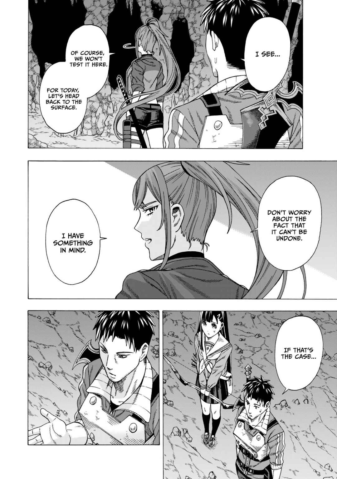 Skill "World Tame" ni Mezameta Ossan wa Dungeon de Seikei wo Tateru Koto ni Shimashita ~Mushoku kara Hajimeru Shihai Musou~ Chapter 8 - Page 13