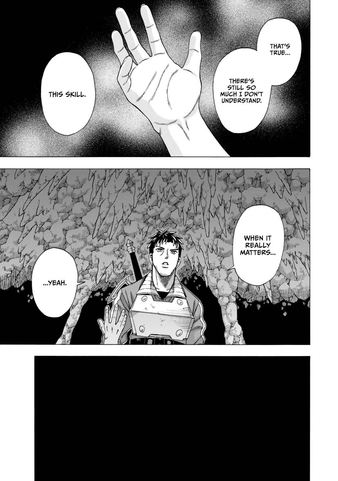 Skill "World Tame" ni Mezameta Ossan wa Dungeon de Seikei wo Tateru Koto ni Shimashita ~Mushoku kara Hajimeru Shihai Musou~ Chapter 8 - Page 14