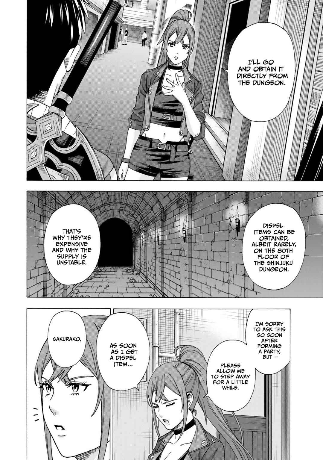 Skill "World Tame" ni Mezameta Ossan wa Dungeon de Seikei wo Tateru Koto ni Shimashita ~Mushoku kara Hajimeru Shihai Musou~ Chapter 8 - Page 29