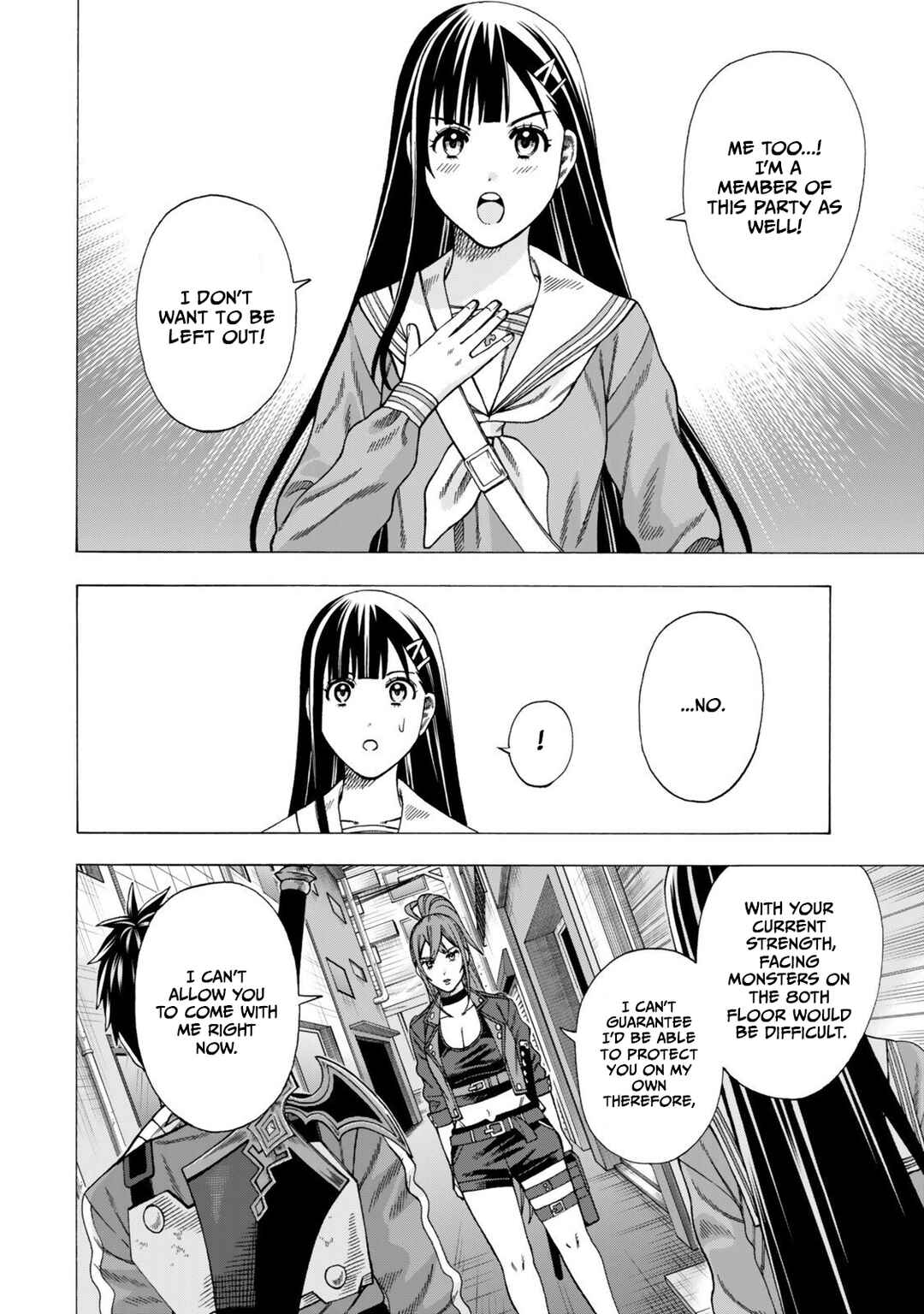 Skill "World Tame" ni Mezameta Ossan wa Dungeon de Seikei wo Tateru Koto ni Shimashita ~Mushoku kara Hajimeru Shihai Musou~ Chapter 8 - Page 31