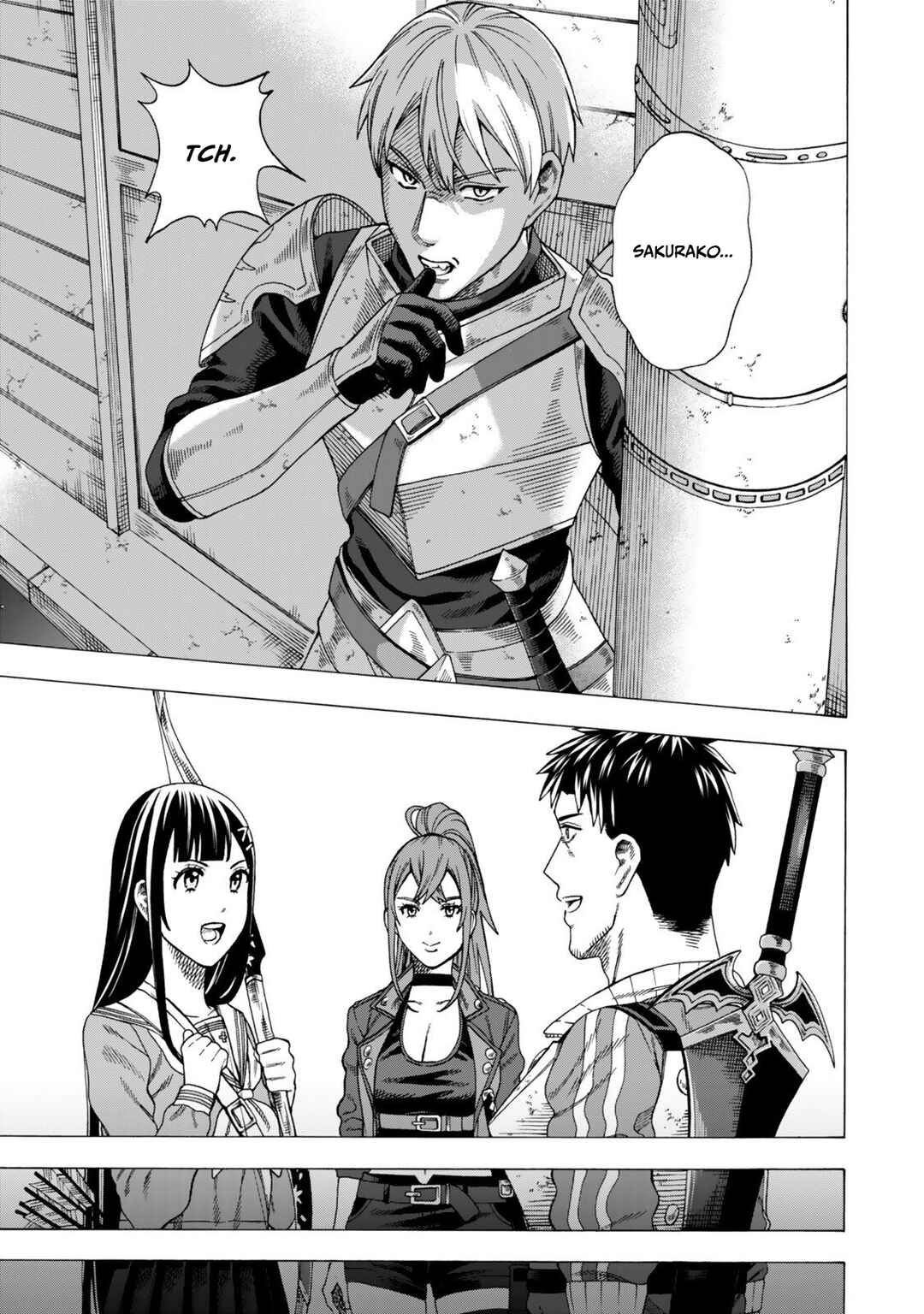 Skill "World Tame" ni Mezameta Ossan wa Dungeon de Seikei wo Tateru Koto ni Shimashita ~Mushoku kara Hajimeru Shihai Musou~ Chapter 8 - Page 34