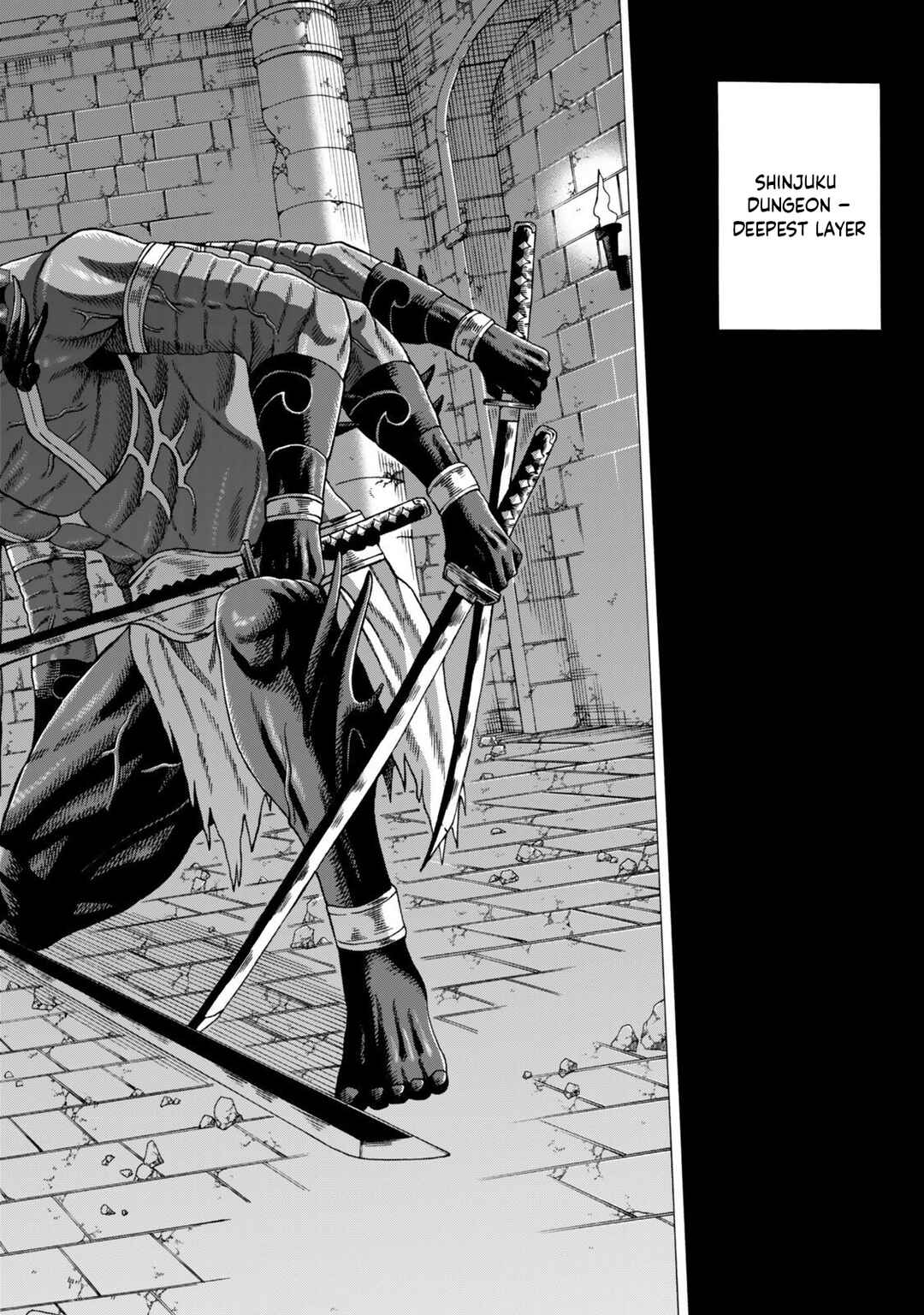 Skill "World Tame" ni Mezameta Ossan wa Dungeon de Seikei wo Tateru Koto ni Shimashita ~Mushoku kara Hajimeru Shihai Musou~ Chapter 8 - Page 35