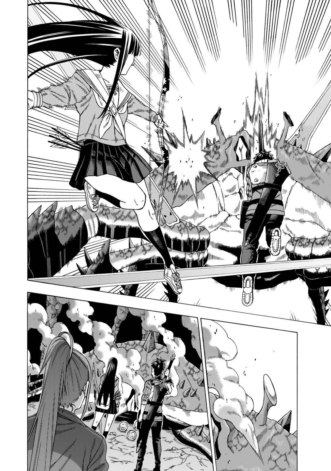 Skill "World Tame" ni Mezameta Ossan wa Dungeon de Seikei wo Tateru Koto ni Shimashita ~Mushoku kara Hajimeru Shihai Musou~ Chapter 8 - Page 5