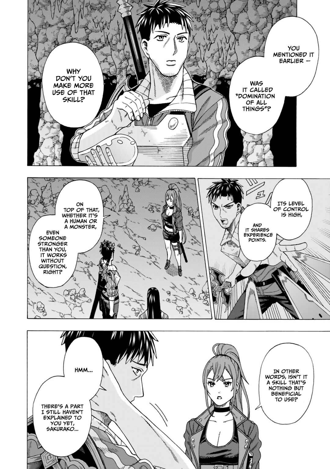 Skill "World Tame" ni Mezameta Ossan wa Dungeon de Seikei wo Tateru Koto ni Shimashita ~Mushoku kara Hajimeru Shihai Musou~ Chapter 8 - Page 7
