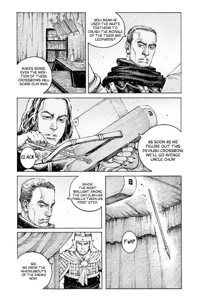 Huǒfèng Liáoyuán Chapter 516 - Page 6