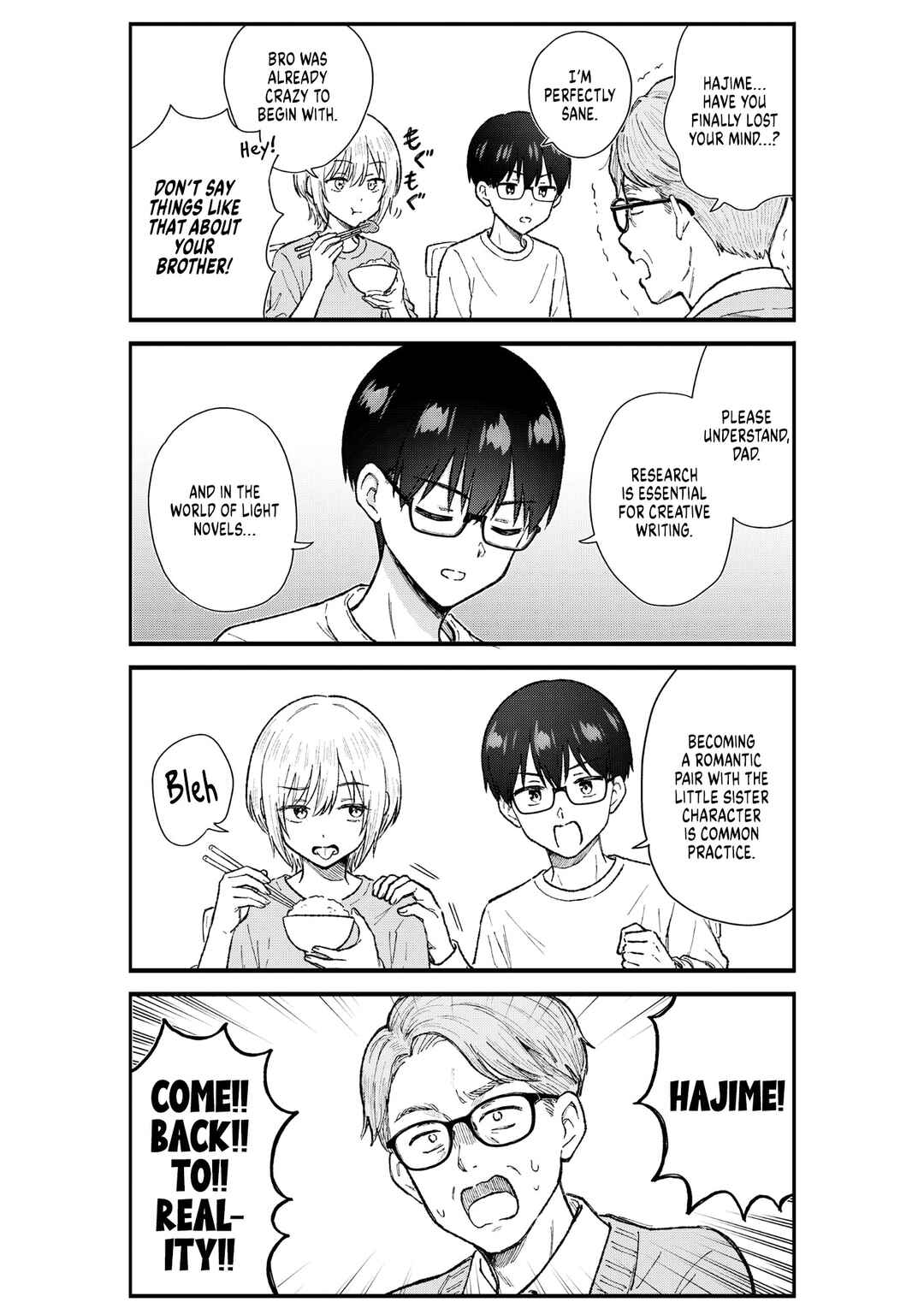 Nonderi Kubo wa Genjitsu no Koi ga Shiritai Chapter 5 - Page 13