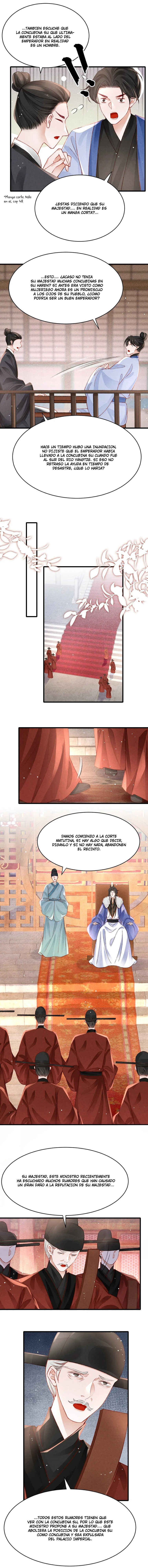 The King Is in Love Chapter 56 - Page 7