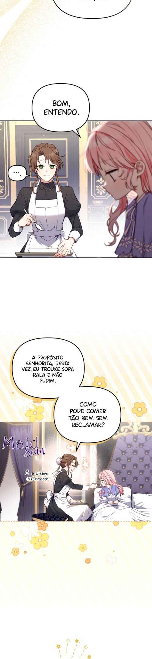 I'm Being Raised by Villains Chapter 11 - Page 12