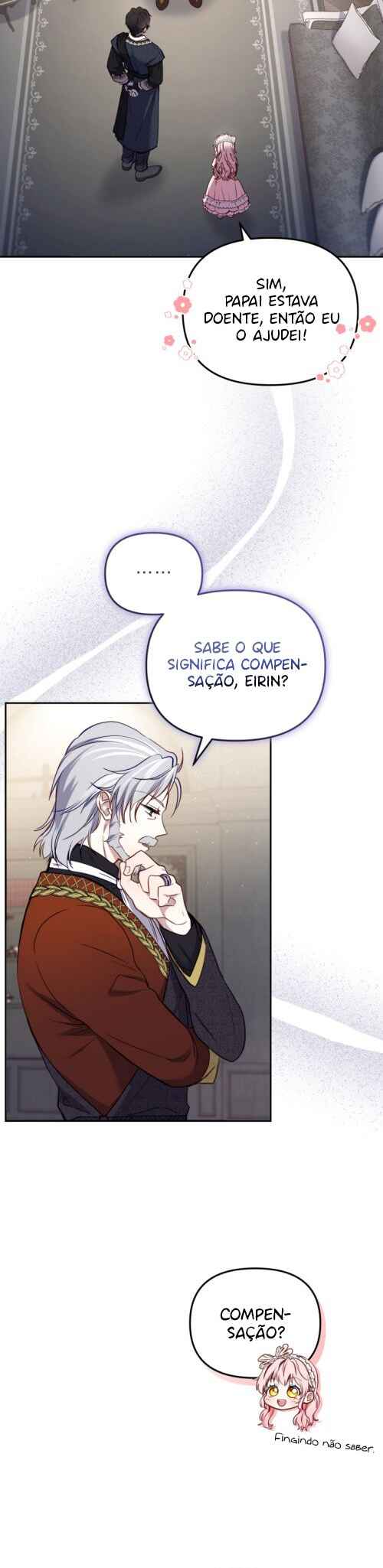 I'm Being Raised by Villains Chapter 11 - Page 20