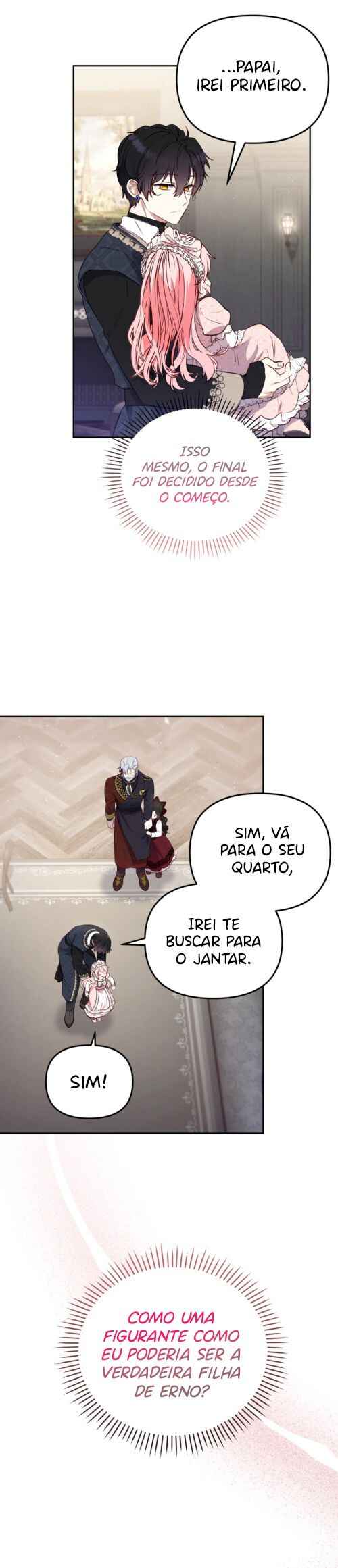 I'm Being Raised by Villains Chapter 11 - Page 32