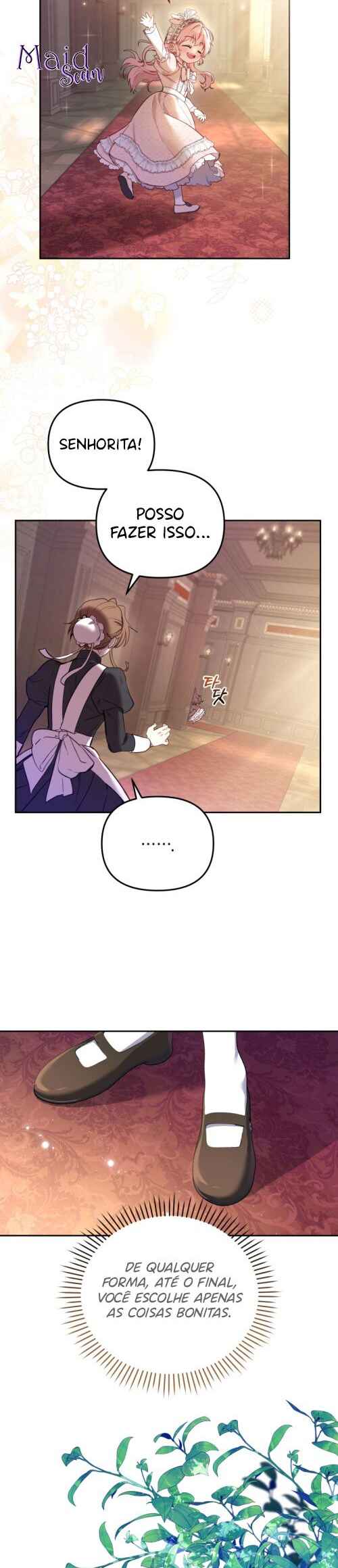 I'm Being Raised by Villains Chapter 11 - Page 36