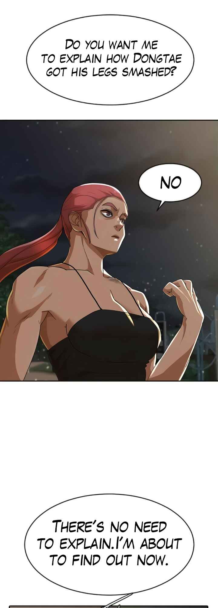 Random Chat Chapter 229 - Page 21