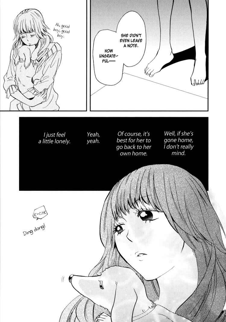 Sweet Guilty Love Bites Chapter 1 - Page 19