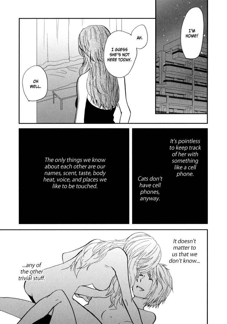 Sweet Guilty Love Bites Chapter 1 - Page 31