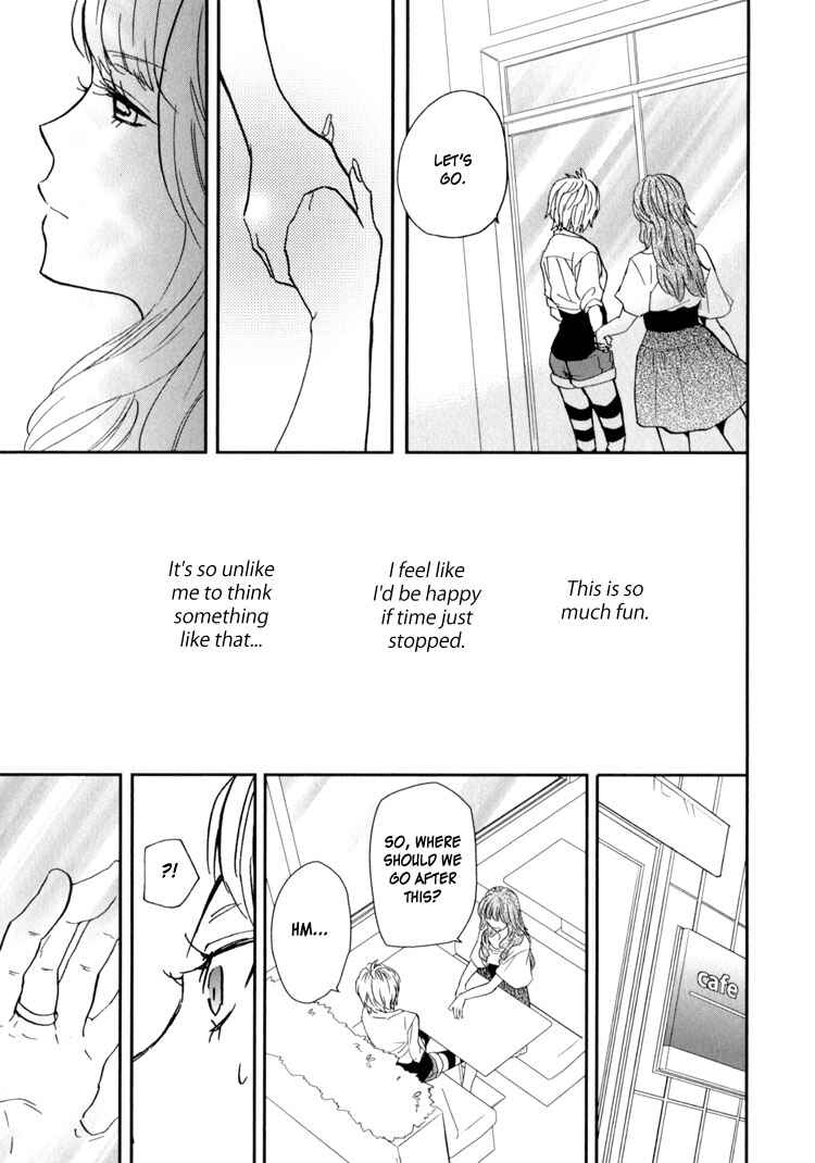 Sweet Guilty Love Bites Chapter 1 - Page 37
