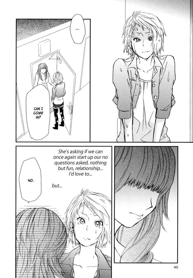 Sweet Guilty Love Bites Chapter 1 - Page 44