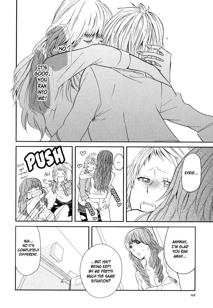 Sweet Guilty Love Bites Chapter 1 - Page 48