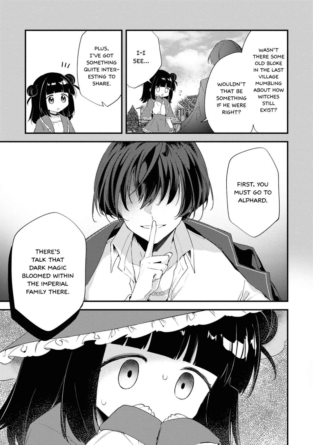 Kiraware Majo Reijou to Dansou Ouji no Kon'yaku Chapter 11 - Page 12